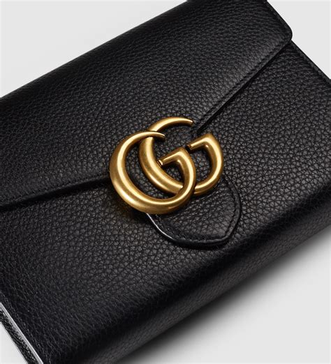 gucci marmont gg bag|gucci marmont wallet.